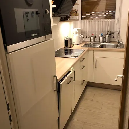 Apartament Haus Deichblick