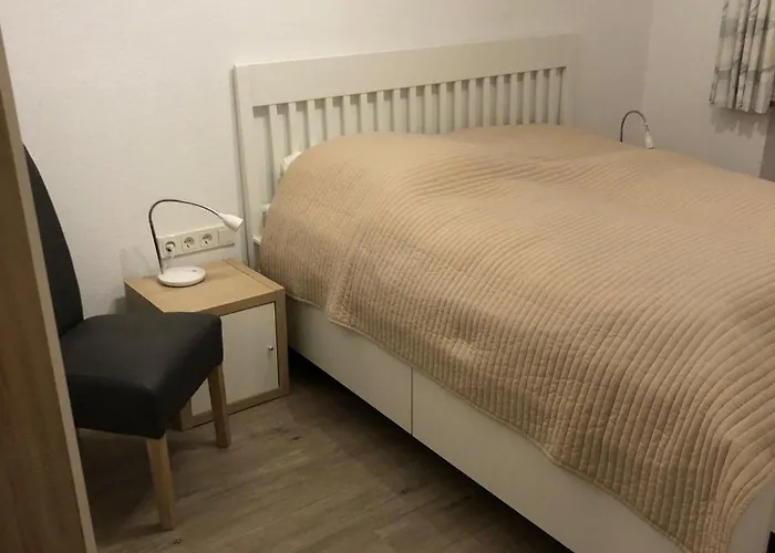 Lägenhet Haus Deichblick *