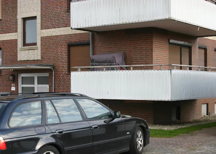 Lägenhet Haus Deichblick