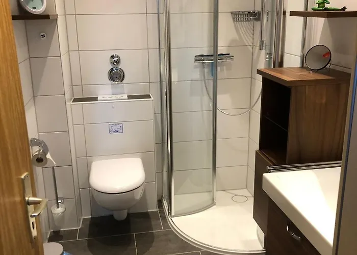 Haus Deichblick Lägenhet