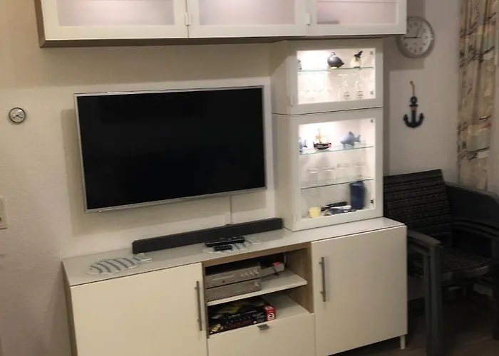 Haus Deichblick Lägenhet *