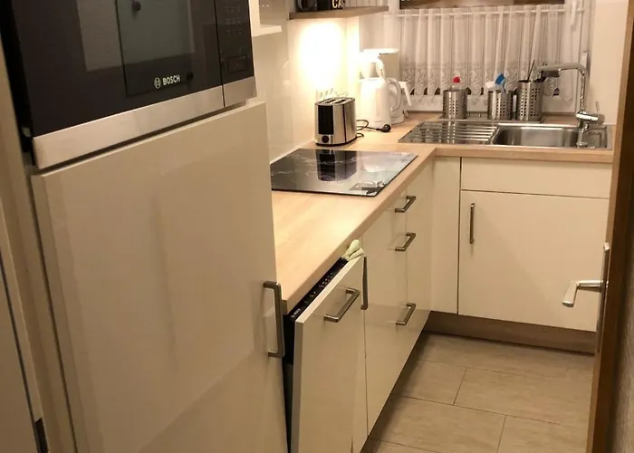 Lägenhet Haus Deichblick